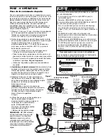 Preview for 59 page of Chamberlain Whisper Drive Security+ WD952KCD Owner'S Manual