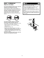 Preview for 61 page of Chamberlain Whisper Drive Security+ WD952KCD Owner'S Manual