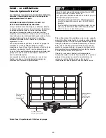 Preview for 62 page of Chamberlain Whisper Drive Security+ WD952KCD Owner'S Manual