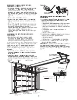 Preview for 64 page of Chamberlain Whisper Drive Security+ WD952KCD Owner'S Manual