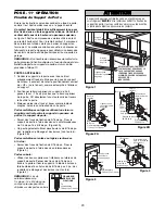 Preview for 65 page of Chamberlain Whisper Drive Security+ WD952KCD Owner'S Manual