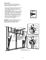 Preview for 66 page of Chamberlain Whisper Drive Security+ WD952KCD Owner'S Manual