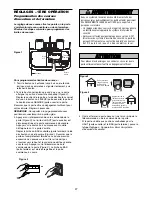 Preview for 69 page of Chamberlain Whisper Drive Security+ WD952KCD Owner'S Manual