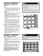 Preview for 71 page of Chamberlain Whisper Drive Security+ WD952KCD Owner'S Manual