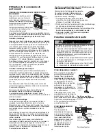 Preview for 73 page of Chamberlain Whisper Drive Security+ WD952KCD Owner'S Manual