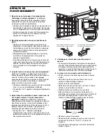 Preview for 77 page of Chamberlain Whisper Drive Security+ WD952KCD Owner'S Manual