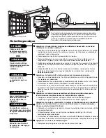 Preview for 78 page of Chamberlain Whisper Drive Security+ WD952KCD Owner'S Manual