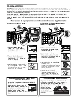 Preview for 79 page of Chamberlain Whisper Drive Security+ WD952KCD Owner'S Manual