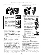 Preview for 80 page of Chamberlain Whisper Drive Security+ WD952KCD Owner'S Manual