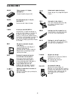 Preview for 83 page of Chamberlain Whisper Drive Security+ WD952KCD Owner'S Manual