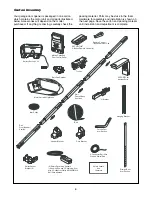 Preview for 6 page of Chamberlain Whisper Drive Security+ WD952KCS Owner'S Manual