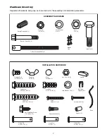 Preview for 7 page of Chamberlain Whisper Drive Security+ WD952KCS Owner'S Manual