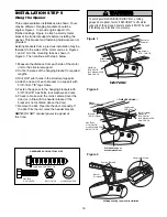 Preview for 16 page of Chamberlain Whisper Drive Security+ WD952KCS Owner'S Manual