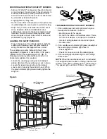 Preview for 22 page of Chamberlain Whisper Drive Security+ WD952KCS Owner'S Manual