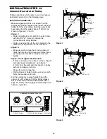 Preview for 25 page of Chamberlain Whisper Drive Security+ WD952KCS Owner'S Manual