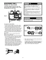 Preview for 27 page of Chamberlain Whisper Drive Security+ WD952KCS Owner'S Manual