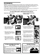 Preview for 37 page of Chamberlain Whisper Drive Security+ WD952KCS Owner'S Manual