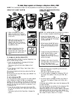 Preview for 38 page of Chamberlain Whisper Drive Security+ WD952KCS Owner'S Manual