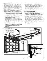 Preview for 46 page of Chamberlain Whisper Drive Security+ WD952KCS Owner'S Manual