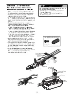 Preview for 52 page of Chamberlain Whisper Drive Security+ WD952KCS Owner'S Manual