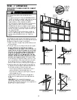 Preview for 54 page of Chamberlain Whisper Drive Security+ WD952KCS Owner'S Manual