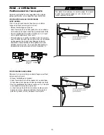 Preview for 57 page of Chamberlain Whisper Drive Security+ WD952KCS Owner'S Manual