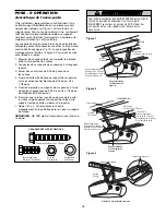 Preview for 58 page of Chamberlain Whisper Drive Security+ WD952KCS Owner'S Manual