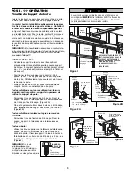 Preview for 65 page of Chamberlain Whisper Drive Security+ WD952KCS Owner'S Manual