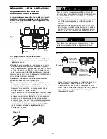 Preview for 69 page of Chamberlain Whisper Drive Security+ WD952KCS Owner'S Manual