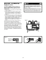 Preview for 70 page of Chamberlain Whisper Drive Security+ WD952KCS Owner'S Manual