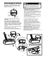 Preview for 74 page of Chamberlain Whisper Drive Security+ WD952KCS Owner'S Manual