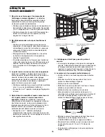 Preview for 77 page of Chamberlain Whisper Drive Security+ WD952KCS Owner'S Manual