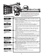 Preview for 78 page of Chamberlain Whisper Drive Security+ WD952KCS Owner'S Manual