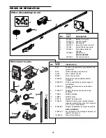 Preview for 81 page of Chamberlain Whisper Drive Security+ WD952KCS Owner'S Manual