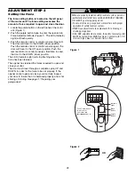 Предварительный просмотр 29 страницы Chamberlain Whisper Drive Security+ WD962KCD Owner'S Manual