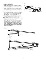 Предварительный просмотр 27 страницы Chamberlain Whisper Drive Security+ WD962KD Owner'S Manual