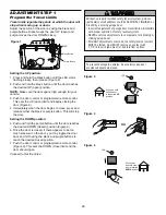 Preview for 28 page of Chamberlain Whisper Drive Security+ WD962KD Owner'S Manual