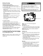 Preview for 34 page of Chamberlain Whisper Drive Security+ WD962KD Owner'S Manual