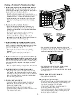 Preview for 35 page of Chamberlain Whisper Drive Security+ WD962KD Owner'S Manual