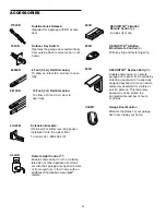 Preview for 41 page of Chamberlain Whisper Drive Security+ WD962KD Owner'S Manual