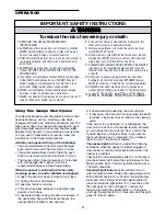 Preview for 31 page of Chamberlain Whisper Drive WD822C Owner'S Manual