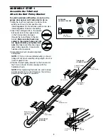 Preview for 8 page of Chamberlain Whisper Drive WD822K Owner'S Manual