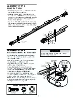 Preview for 9 page of Chamberlain Whisper Drive WD822K Owner'S Manual