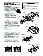 Preview for 10 page of Chamberlain Whisper Drive WD822K Owner'S Manual