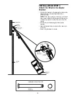 Preview for 15 page of Chamberlain Whisper Drive WD822K Owner'S Manual