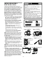 Preview for 18 page of Chamberlain Whisper Drive WD822K Owner'S Manual