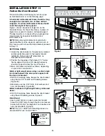 Preview for 24 page of Chamberlain Whisper Drive WD822K Owner'S Manual