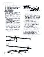 Preview for 27 page of Chamberlain Whisper Drive WD822K Owner'S Manual