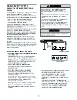 Preview for 28 page of Chamberlain Whisper Drive WD822K Owner'S Manual