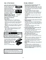 Preview for 33 page of Chamberlain Whisper Drive WD822K Owner'S Manual